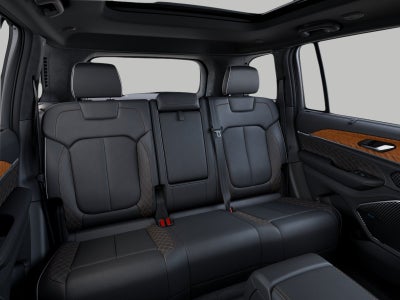 2027 Jeep Grand Cherokee GRAND CHEROKEE SUMMIT 4X4