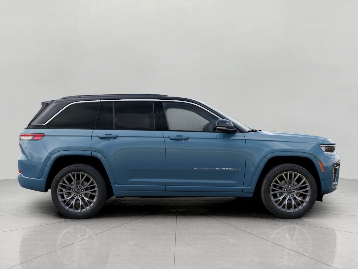 2027 Jeep Grand Cherokee GRAND CHEROKEE SUMMIT 4X4