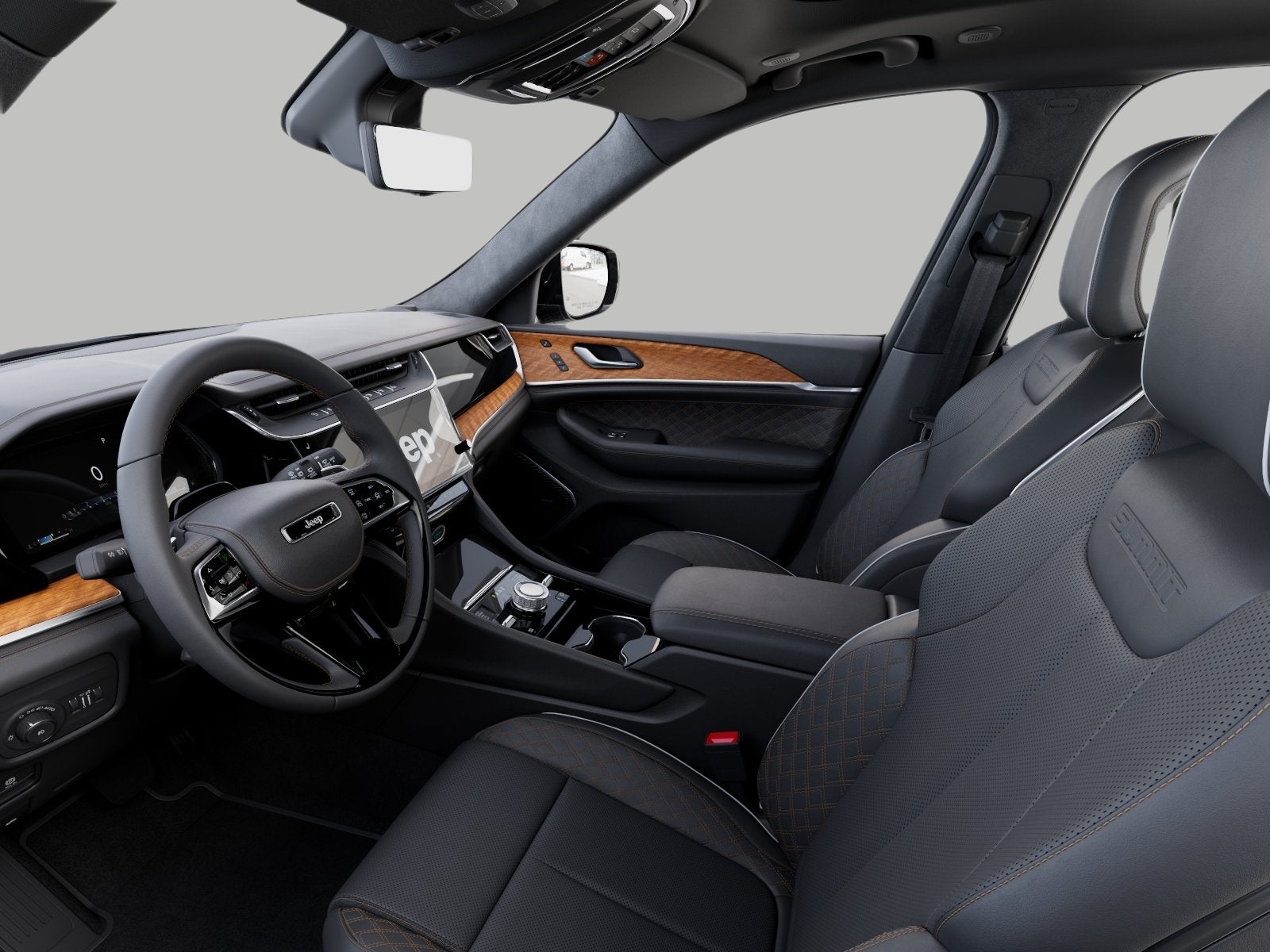 2027 Jeep Grand Cherokee GRAND CHEROKEE SUMMIT 4X4