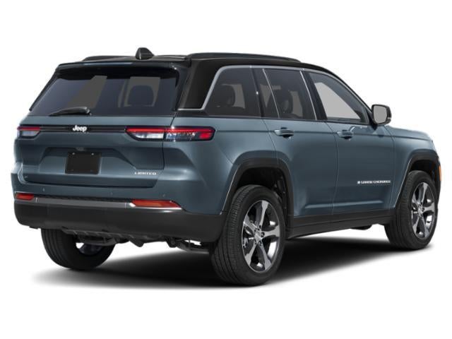 2027 Jeep Grand Cherokee GRAND CHEROKEE SUMMIT 4X4
