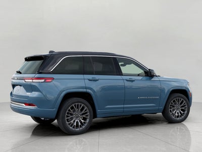 2027 Jeep Grand Cherokee GRAND CHEROKEE SUMMIT 4X4