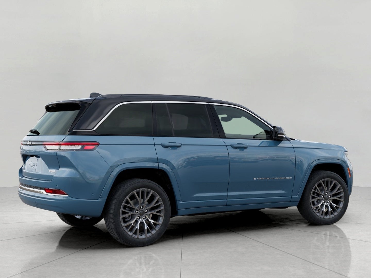 2027 Jeep Grand Cherokee GRAND CHEROKEE SUMMIT 4X4