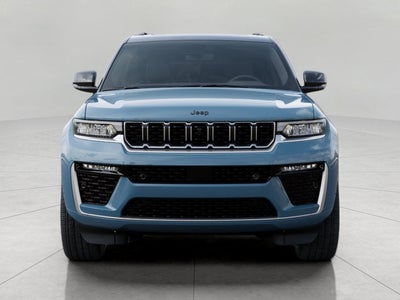 2027 Jeep Grand Cherokee GRAND CHEROKEE SUMMIT 4X4