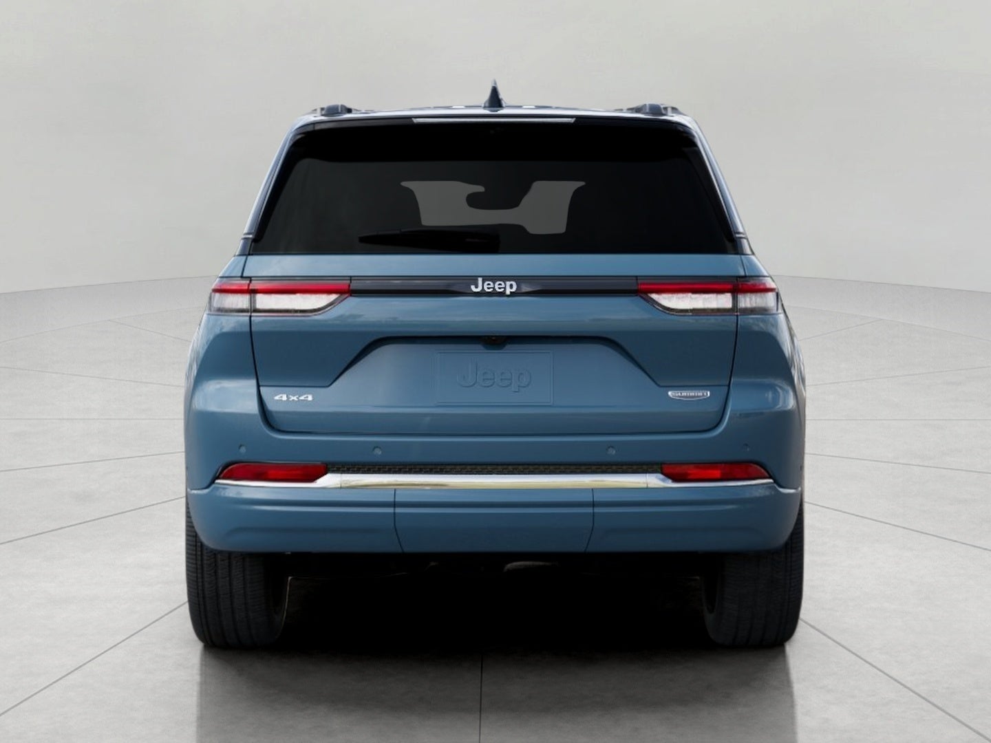 2027 Jeep Grand Cherokee GRAND CHEROKEE SUMMIT 4X4