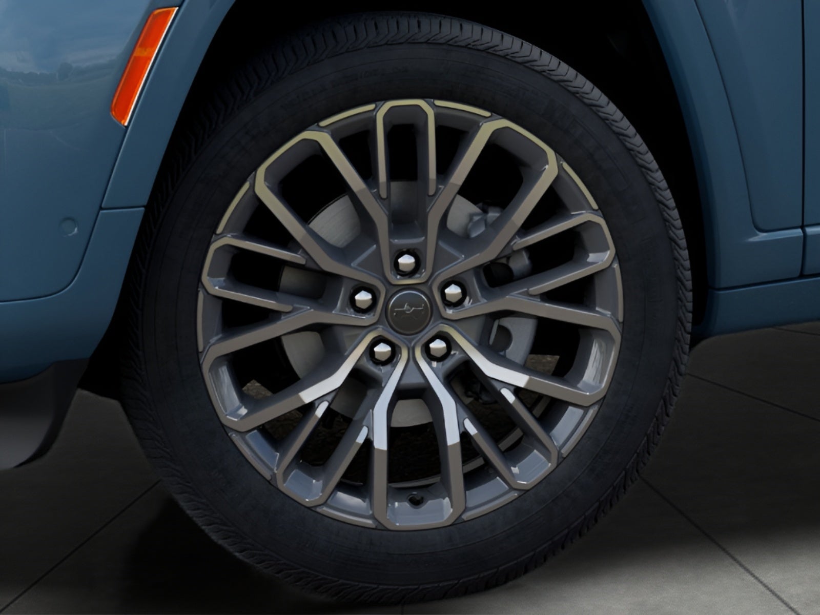 2027 Jeep Grand Cherokee GRAND CHEROKEE SUMMIT 4X4