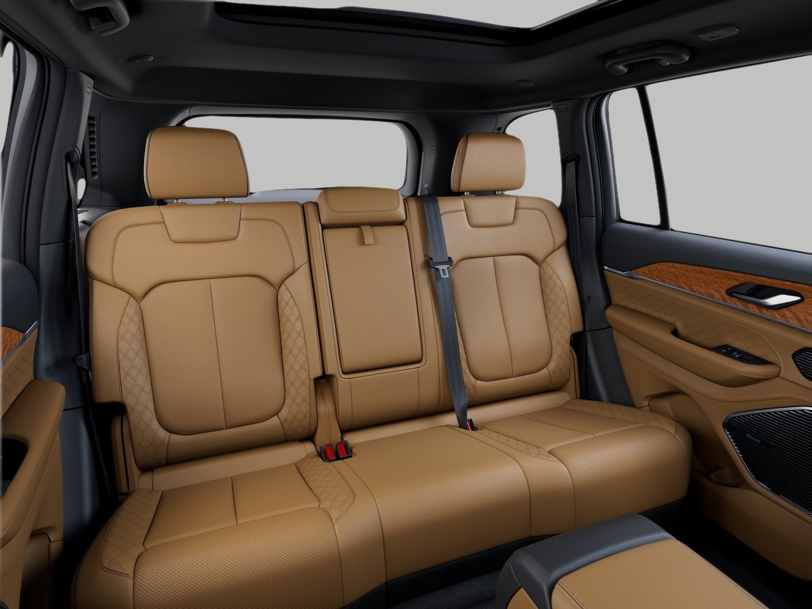 2026 Jeep Grand Cherokee GRAND CHEROKEE SUMMIT 4X4