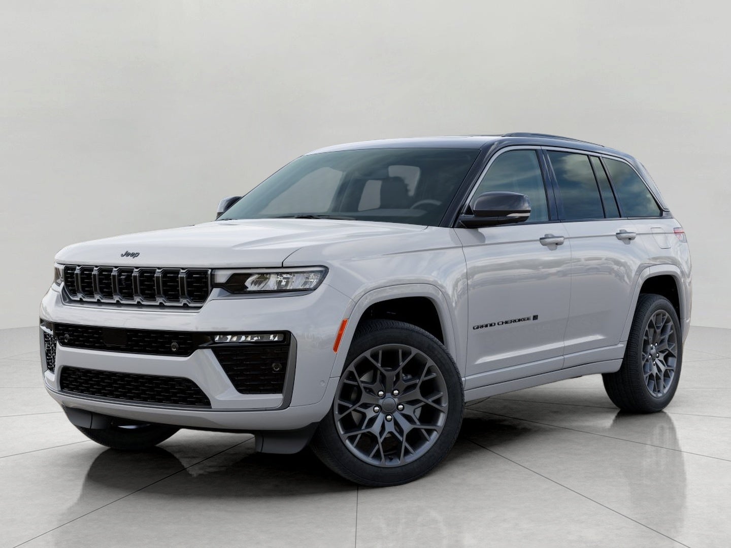 2026 Jeep Grand Cherokee GRAND CHEROKEE SUMMIT 4X4