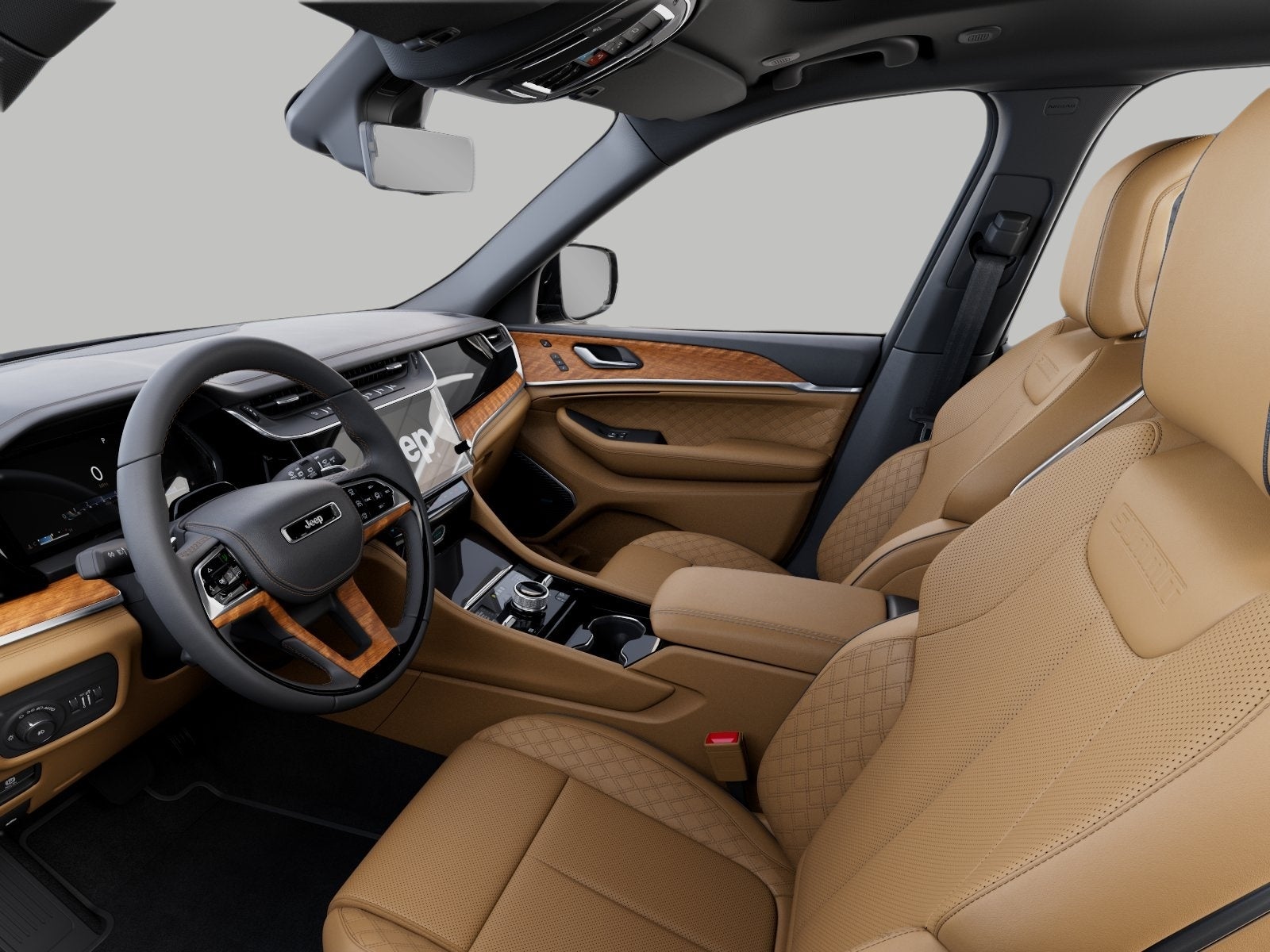 2026 Jeep Grand Cherokee GRAND CHEROKEE SUMMIT 4X4