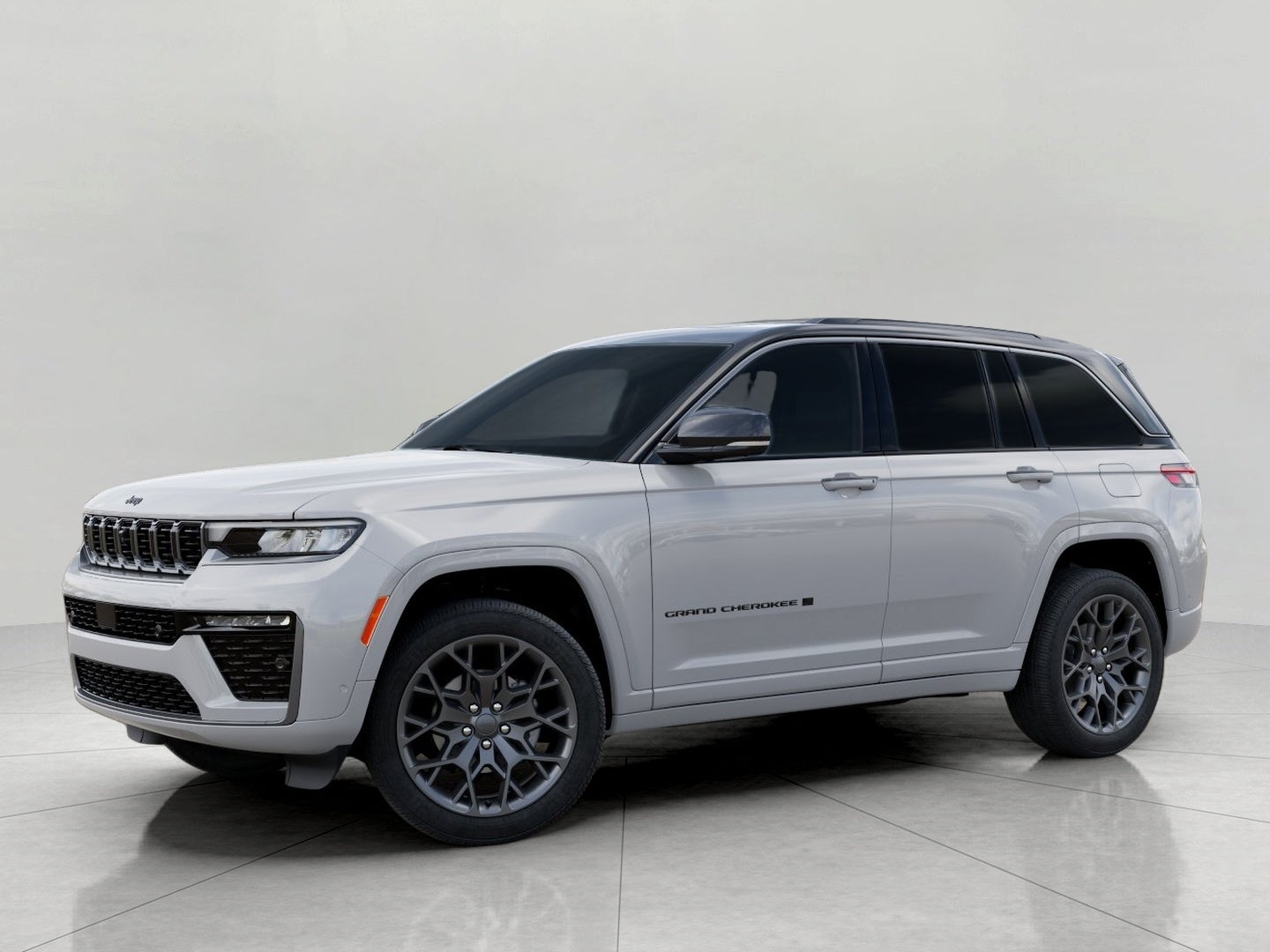 2026 Jeep Grand Cherokee GRAND CHEROKEE SUMMIT 4X4