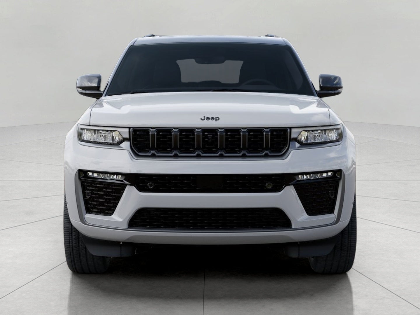 2026 Jeep Grand Cherokee GRAND CHEROKEE SUMMIT 4X4