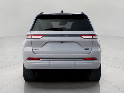 2026 Jeep Grand Cherokee GRAND CHEROKEE SUMMIT 4X4