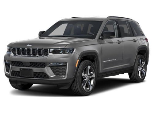 2027 Jeep Grand Cherokee GRAND CHEROKEE SUMMIT 4X4