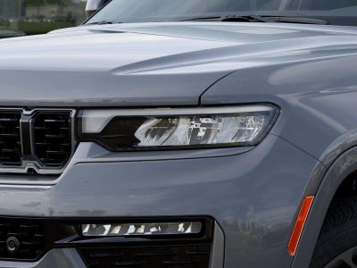 2027 Jeep Grand Cherokee GRAND CHEROKEE SUMMIT 4X4