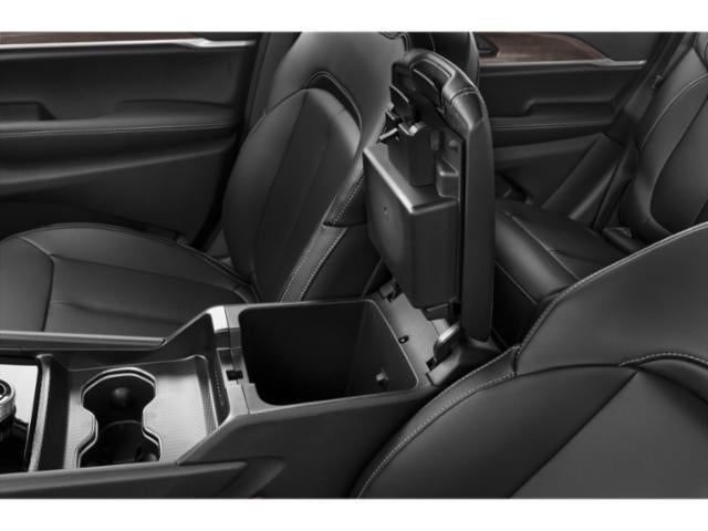 2027 Jeep Grand Cherokee GRAND CHEROKEE SUMMIT 4X4