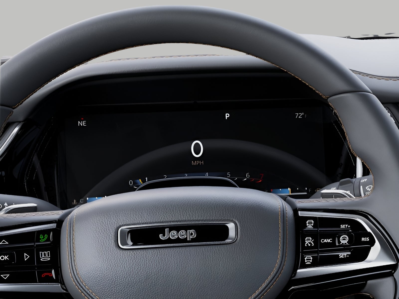 2027 Jeep Grand Cherokee GRAND CHEROKEE SUMMIT 4X4