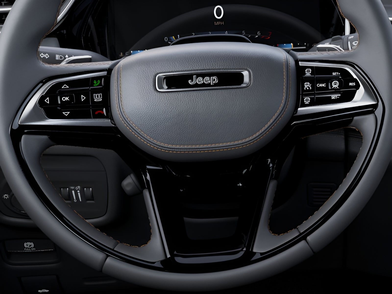 2027 Jeep Grand Cherokee GRAND CHEROKEE SUMMIT 4X4