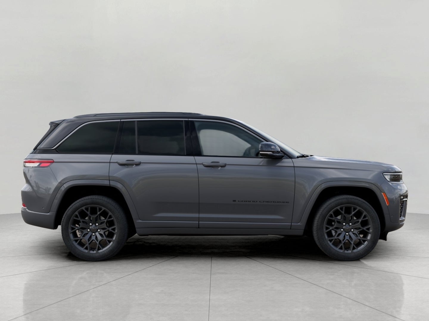 2027 Jeep Grand Cherokee GRAND CHEROKEE SUMMIT 4X4