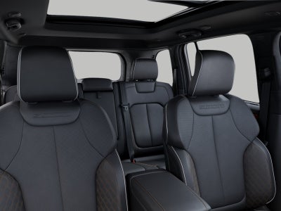 2027 Jeep Grand Cherokee GRAND CHEROKEE SUMMIT 4X4
