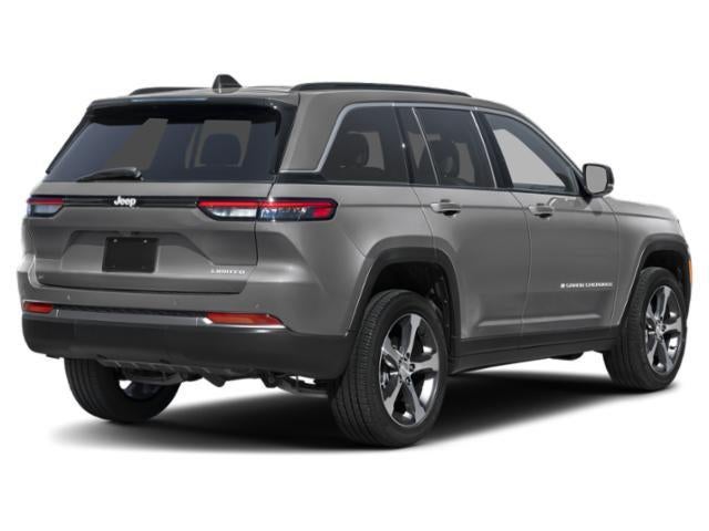 2027 Jeep Grand Cherokee GRAND CHEROKEE SUMMIT 4X4