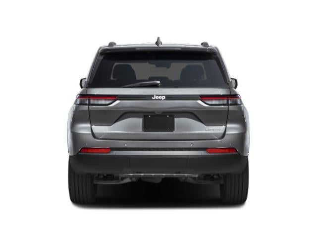 2027 Jeep Grand Cherokee GRAND CHEROKEE SUMMIT 4X4