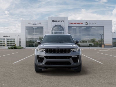 2027 Jeep Grand Cherokee GRAND CHEROKEE SUMMIT 4X4