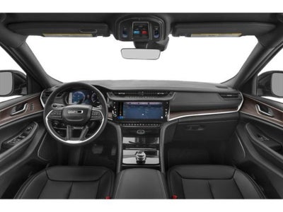 2027 Jeep Grand Cherokee GRAND CHEROKEE SUMMIT 4X4