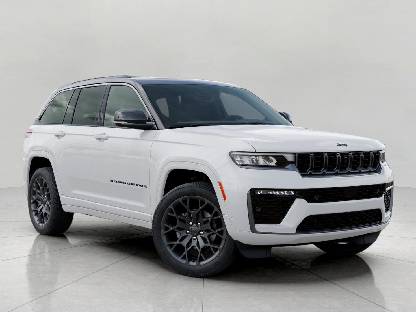 2027 Jeep Grand Cherokee GRAND CHEROKEE SUMMIT 4X4