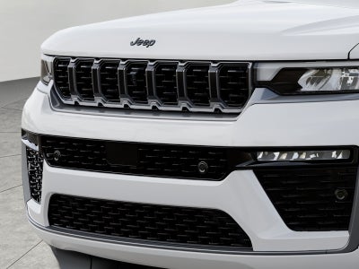 2027 Jeep Grand Cherokee GRAND CHEROKEE SUMMIT 4X4