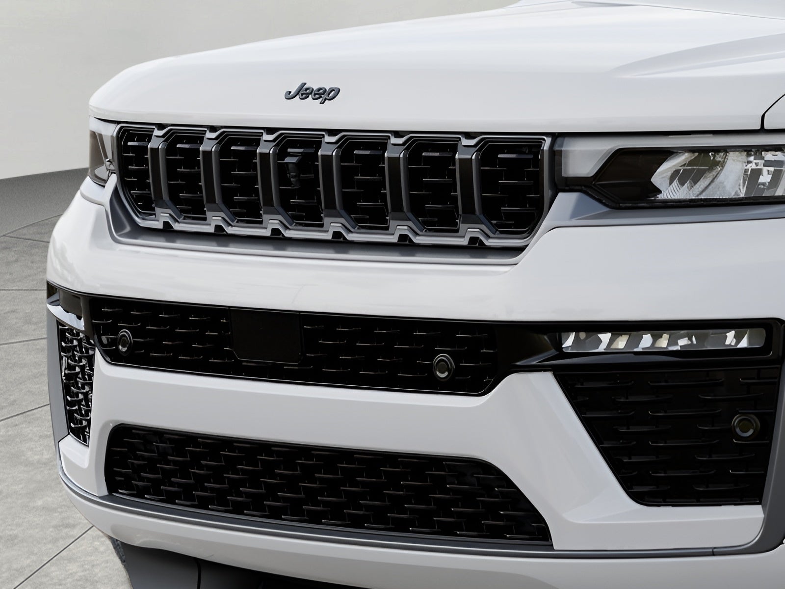 2027 Jeep Grand Cherokee GRAND CHEROKEE SUMMIT 4X4