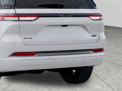 2027 Jeep Grand Cherokee GRAND CHEROKEE SUMMIT 4X4