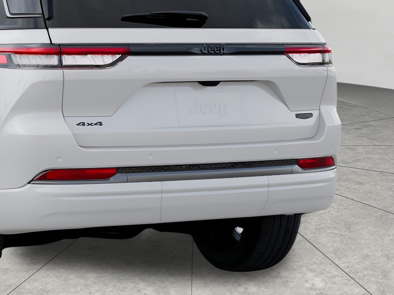 2027 Jeep Grand Cherokee GRAND CHEROKEE SUMMIT 4X4