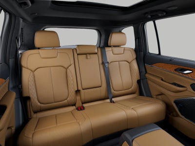 2027 Jeep Grand Cherokee GRAND CHEROKEE SUMMIT 4X4