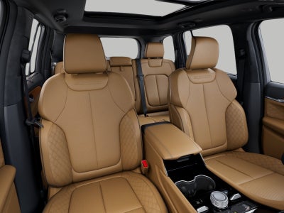 2027 Jeep Grand Cherokee GRAND CHEROKEE SUMMIT 4X4