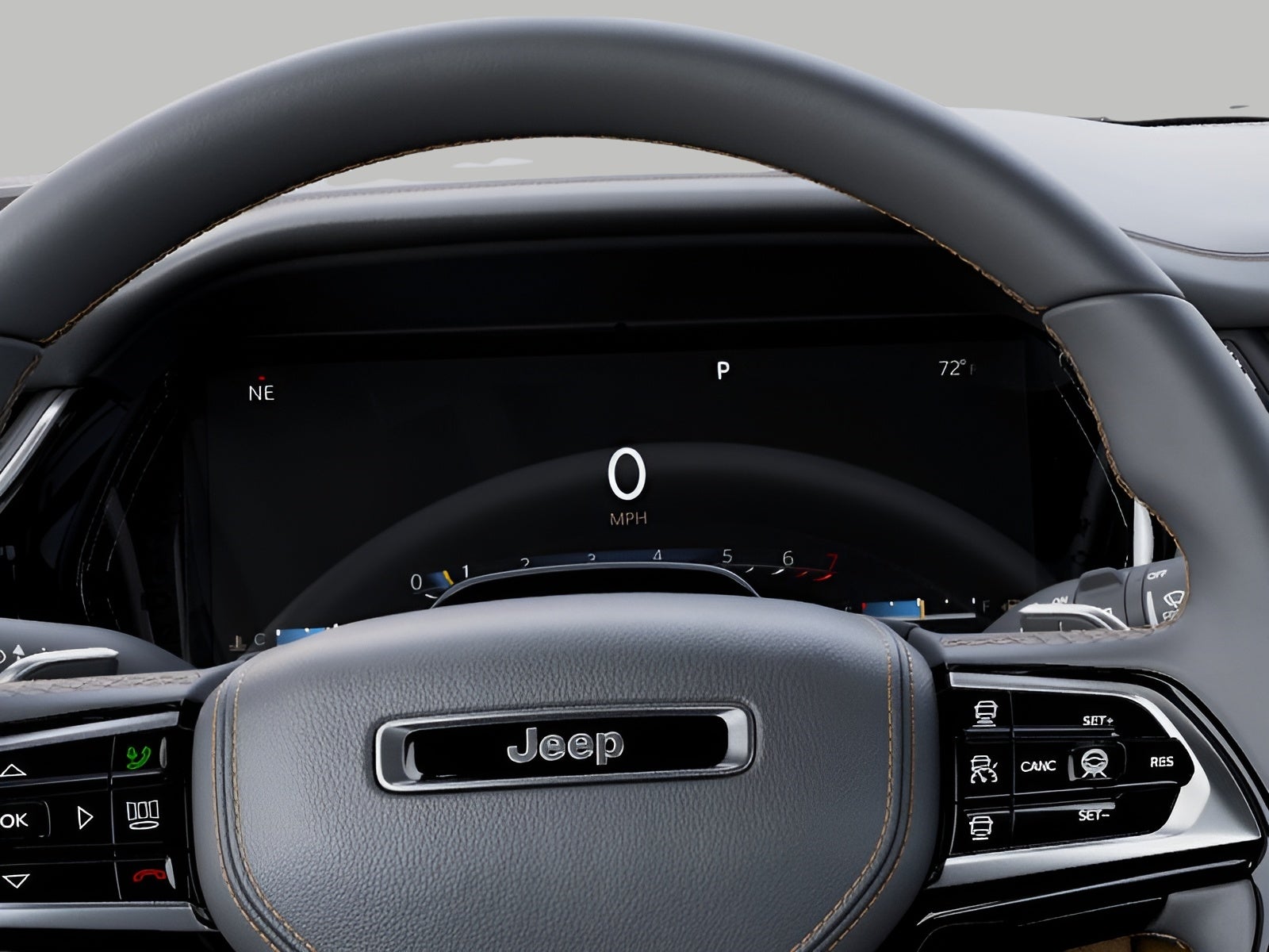2027 Jeep Grand Cherokee GRAND CHEROKEE SUMMIT 4X4