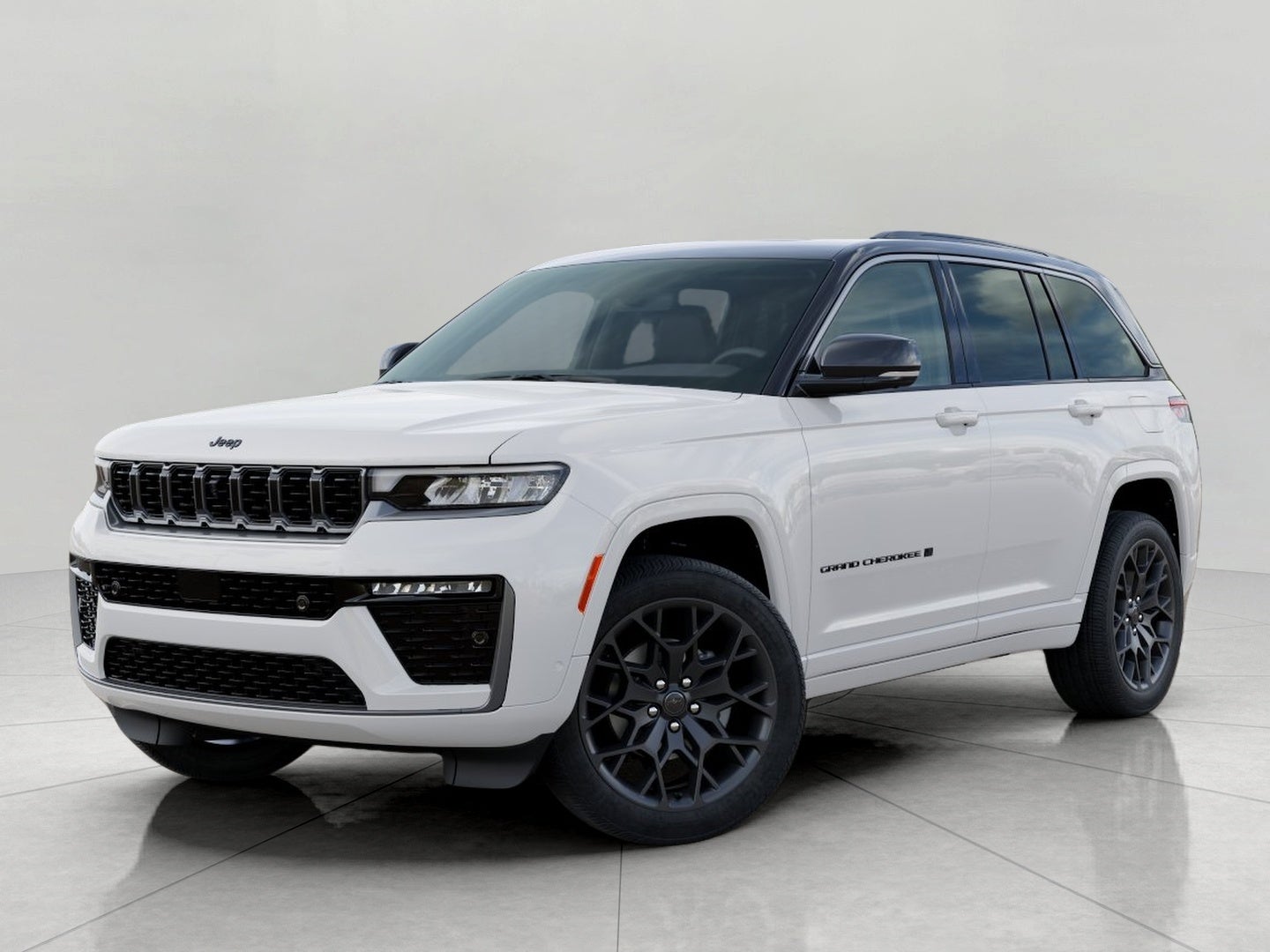 2027 Jeep Grand Cherokee GRAND CHEROKEE SUMMIT 4X4