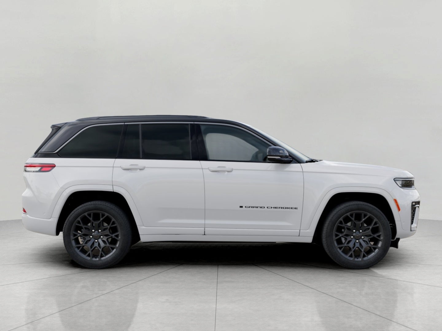 2027 Jeep Grand Cherokee GRAND CHEROKEE SUMMIT 4X4
