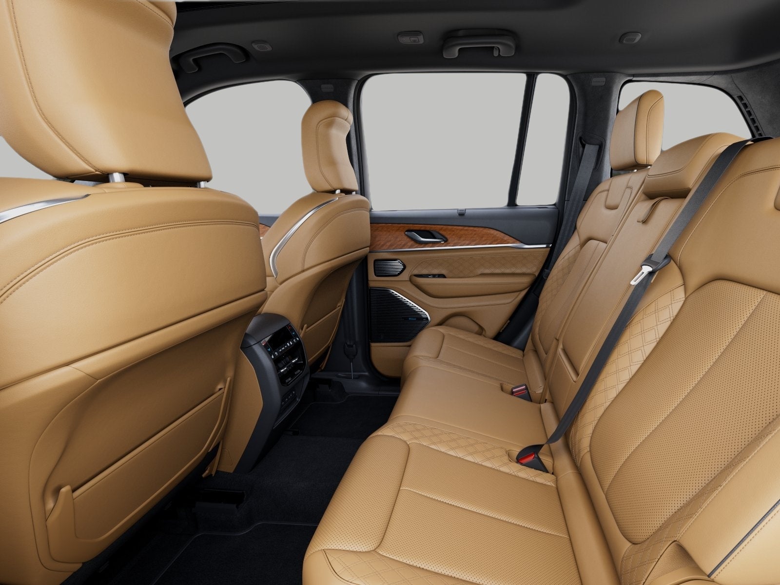2027 Jeep Grand Cherokee GRAND CHEROKEE SUMMIT 4X4