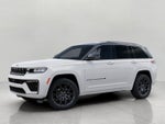 2027 Jeep Grand Cherokee GRAND CHEROKEE SUMMIT 4X4