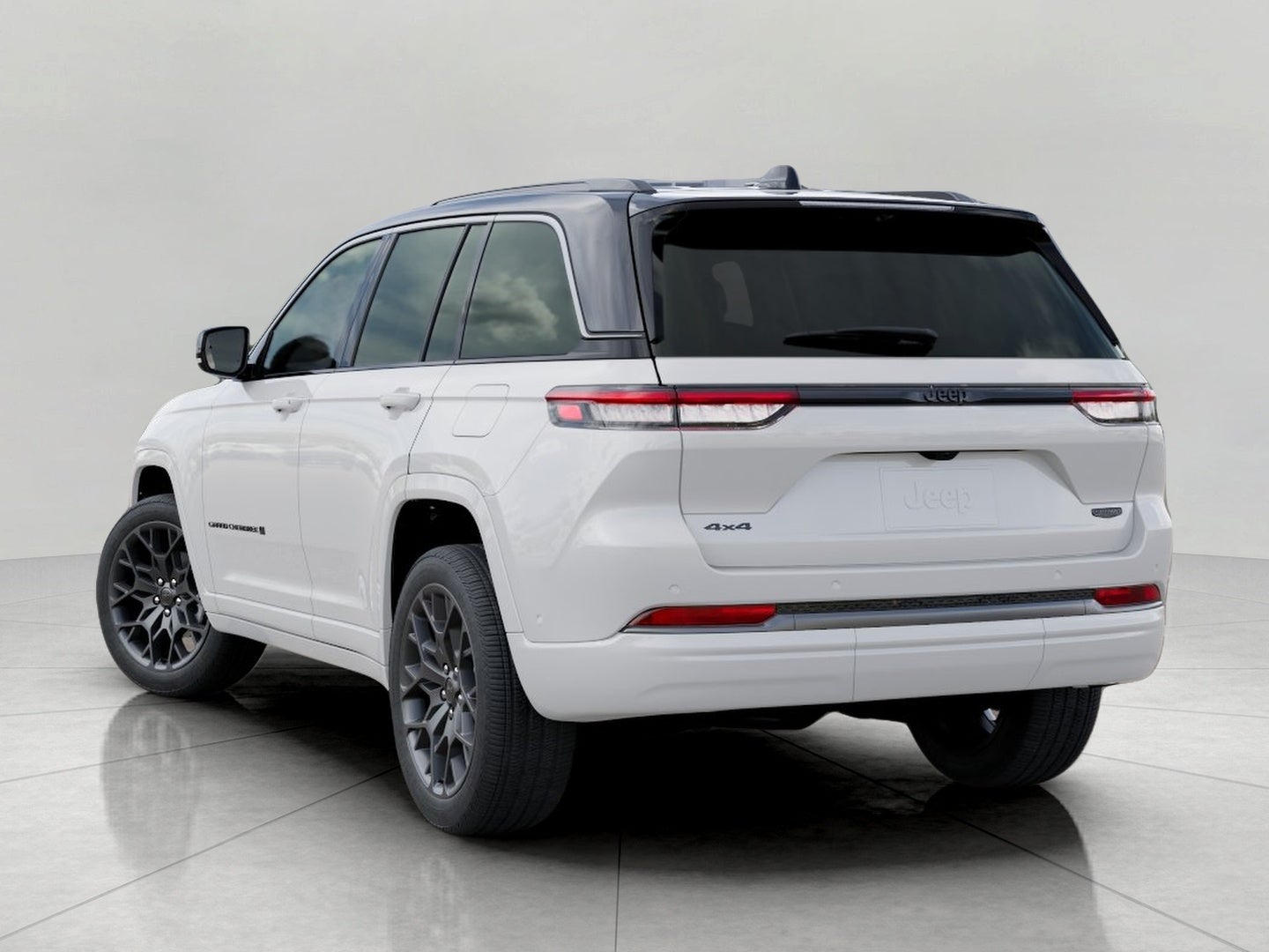 2027 Jeep Grand Cherokee GRAND CHEROKEE SUMMIT 4X4