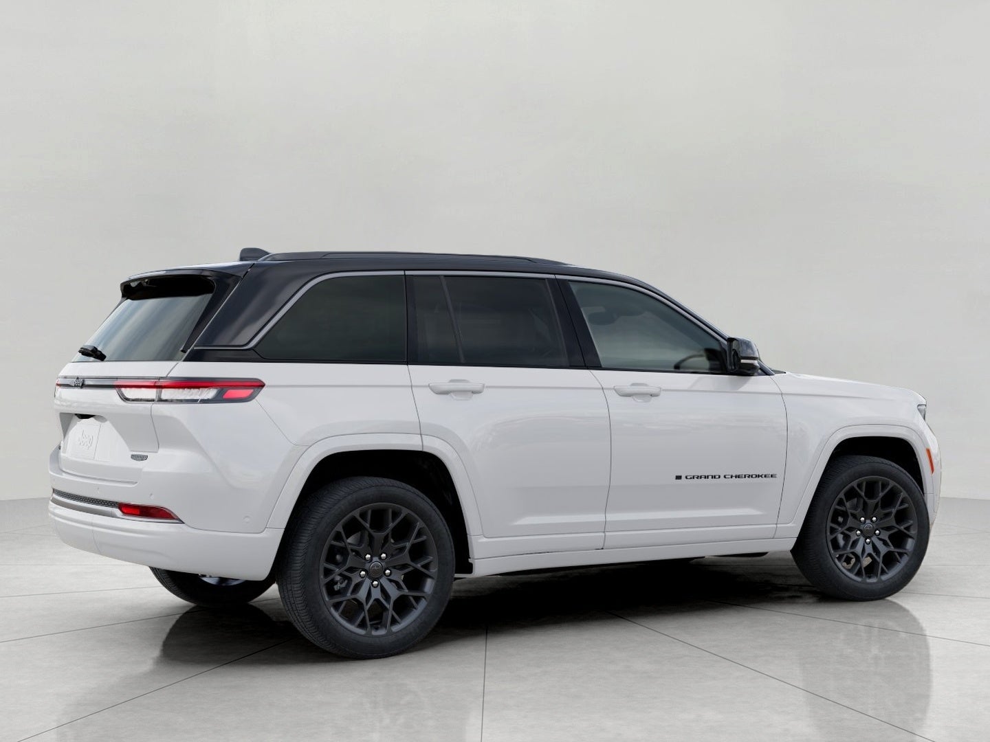 2027 Jeep Grand Cherokee GRAND CHEROKEE SUMMIT 4X4