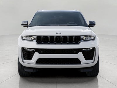 2027 Jeep Grand Cherokee GRAND CHEROKEE SUMMIT 4X4