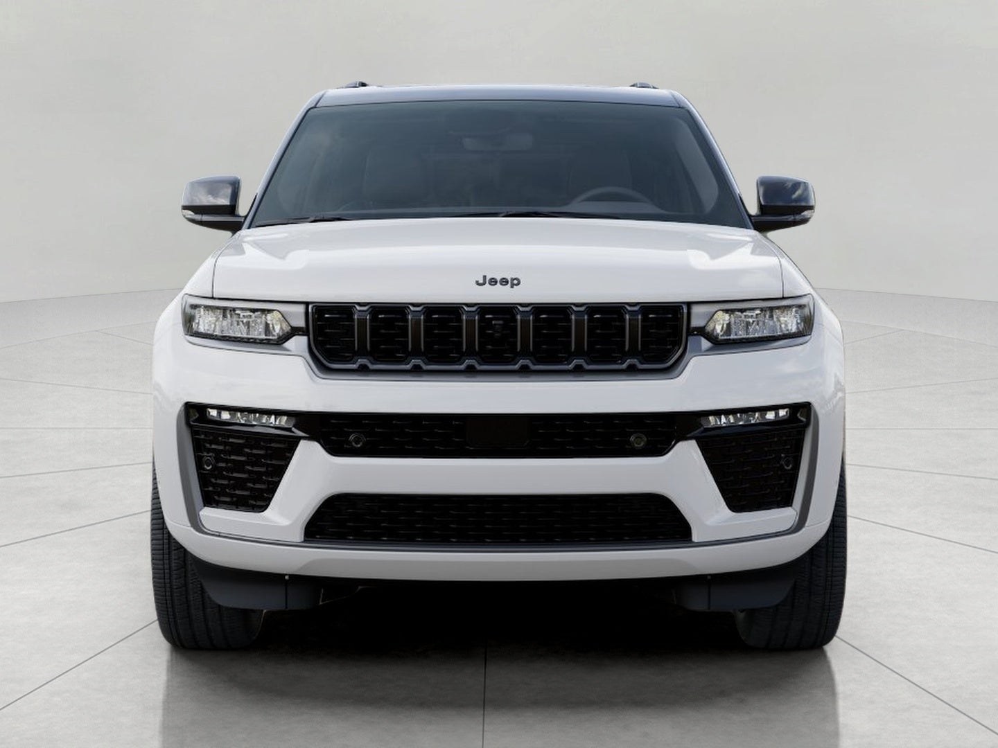 2027 Jeep Grand Cherokee GRAND CHEROKEE SUMMIT 4X4
