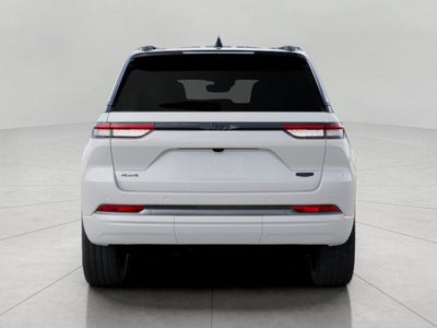 2027 Jeep Grand Cherokee GRAND CHEROKEE SUMMIT 4X4