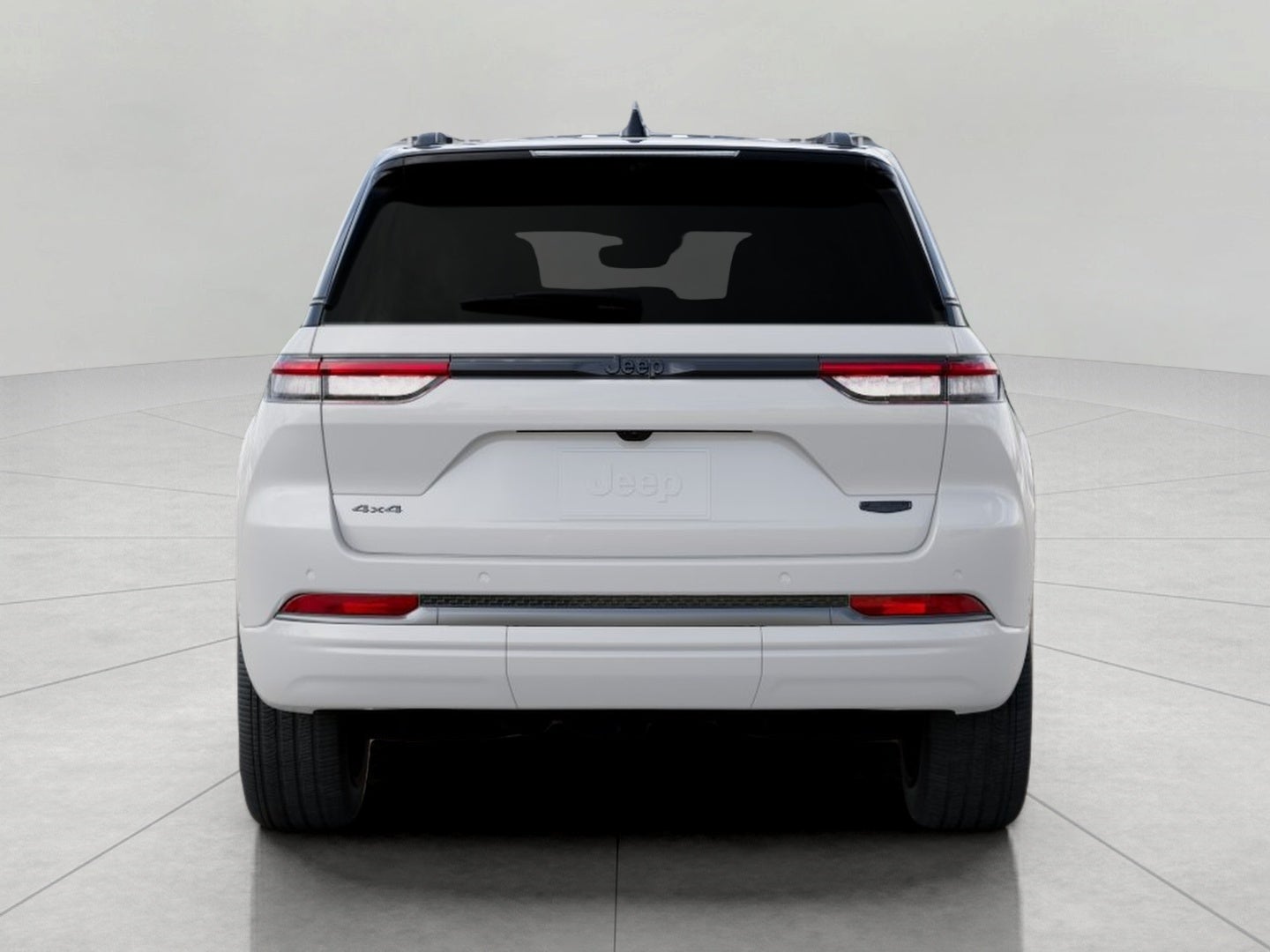 2027 Jeep Grand Cherokee GRAND CHEROKEE SUMMIT 4X4