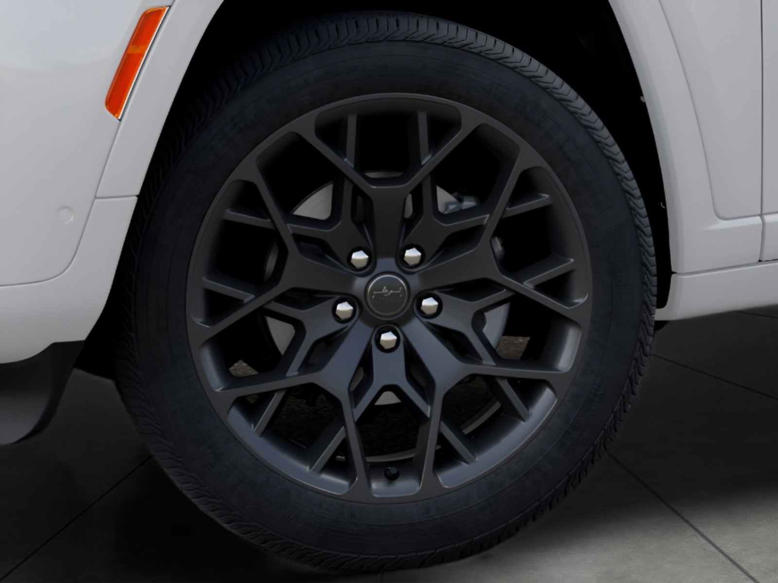 2027 Jeep Grand Cherokee GRAND CHEROKEE SUMMIT 4X4
