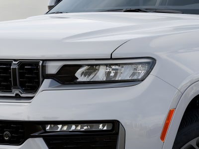 2026 Jeep Grand Cherokee GRAND CHEROKEE SUMMIT 4X4