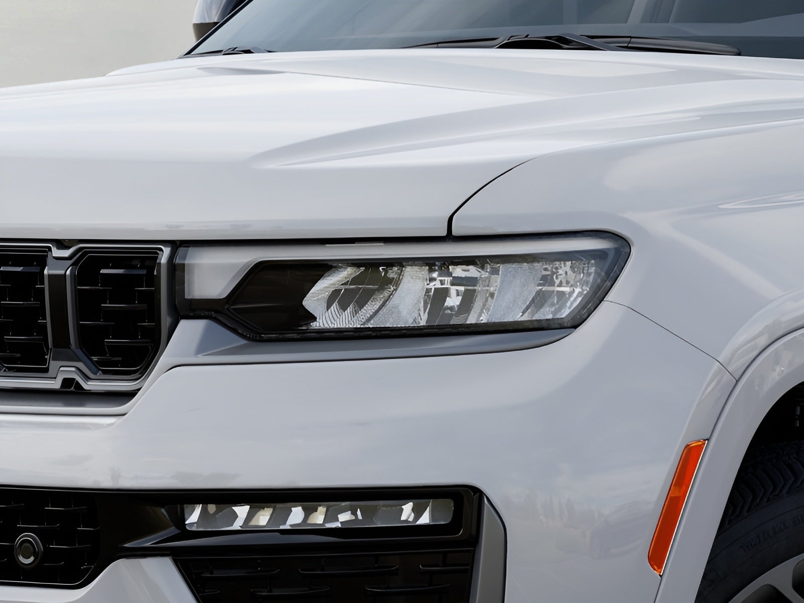 2026 Jeep Grand Cherokee GRAND CHEROKEE SUMMIT 4X4