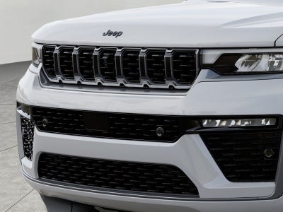 2026 Jeep Grand Cherokee GRAND CHEROKEE SUMMIT 4X4