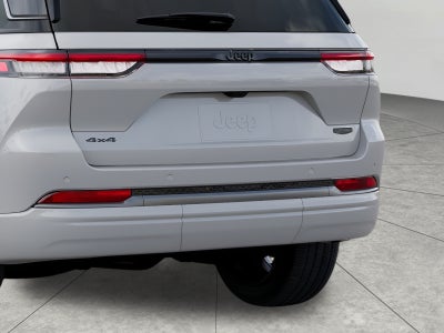 2026 Jeep Grand Cherokee GRAND CHEROKEE SUMMIT 4X4