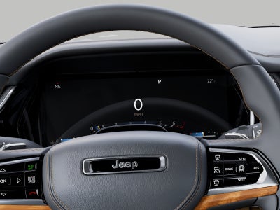 2026 Jeep Grand Cherokee GRAND CHEROKEE SUMMIT 4X4